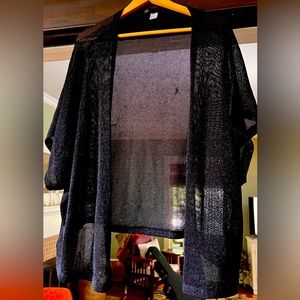 Sparkly shrug by Divided